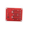 GERUI Pack of 3 2 Channel Relay Module 12 V/24