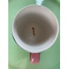 Anthropologie Leopards Maeve Mug Animals Nature Handpainted