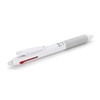 Tamiya 67494 2 Color Frixion Ballpoint Pen, White, Original Goods