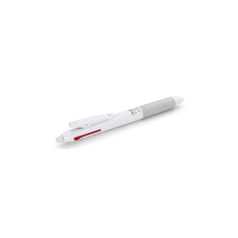 Tamiya 67494 2 Color Frixion Ballpoint Pen, White, Original Goods