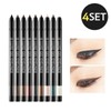 Liir Luxe Gel Eyeliner Total 4 pieces / 리르 룩스 젤 아이라이너 총 4개