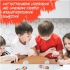 Magicat Finger Skateboard Set - 12 Unique Designs for Endless