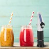 Syrup Refractometer Handheld Portable High Accuracy Fruit Concentration Tester for