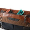 [Mustache] MOUSTACHE Shoulder Bag VMR-5696, navy