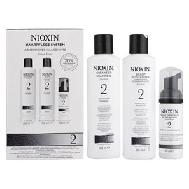 Wella Nioxin Starter Set System 2 3-Piece
