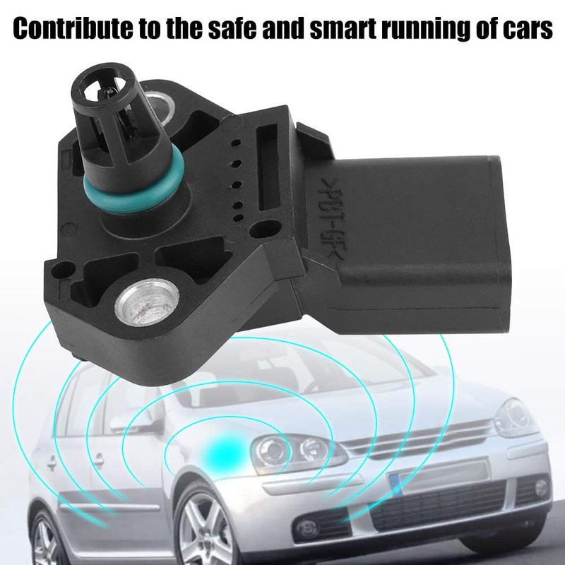 Yctze Auto MAP Sensor, Vehicle MAP Sensor for 2003-2006, Part