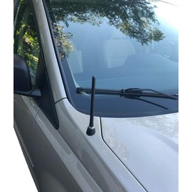 Trunknets Inc 6 3/4" Antenna MAST - FITS : 1997 98 99 00 01 02 03 04 05 2006 2007 Chrysler Town Country