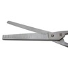 Mars Professional Stainless Steel Grooming Shears, 46 Tooth Blender, Thinning