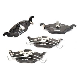 Textar 2306302 Brake Pad Set, disc brake