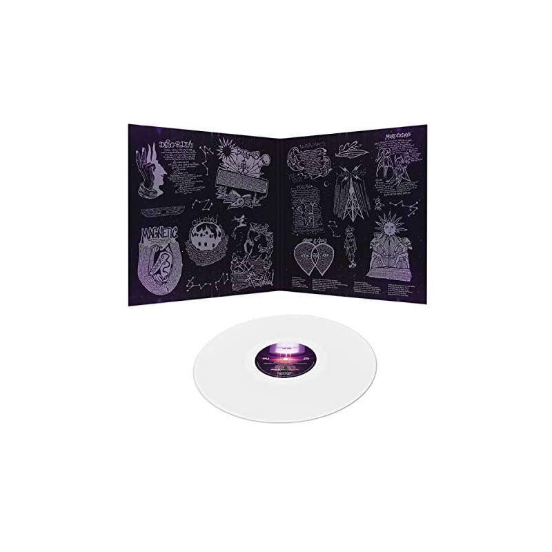 The Hum - White (Vinyl)