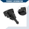 Hihaha Windshield Washer Nozzles Kit for Ram 1500 2011-2017 /