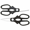 Diamond Cut Supreme 2pc Kitchen Shear Set