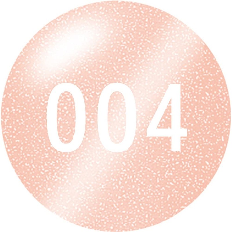 Rimmel Crystal Glow Base & Highlighter 004 Crystal Glow Peach