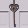 All Season Wreath Hanger Love Heart Winter Christmas Wreath Cast