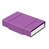 Ddujbtp 3.5" Portable Hard Drive Enclosure Case with Protective Storage