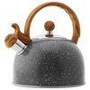 Webao Tea Kettle Whistling Kettle Induction 2.5 L Stainless Steel