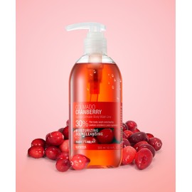 Suavis Colmado Cranberry Body Wash 300ml X 2 pcs