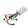 24/36/48V 350W Electric Bike Brushless Motor Controller Kit with Vertical