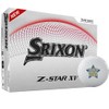 Srixon Z-Star XV 9 Custom Logo Golf Balls - 2025
