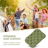 JDBlissful Inflatable Seat Cushion Camping, Waterproof Air Cushion Seat Cushion,