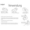 Amilian® Cushion Cover for Pregnancy Pillow, Positioning Pillow, Relaxing Pillow,