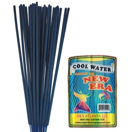 Entering The New Era 19" Jumbo Incense Sticks - Cool Water Type Scent