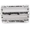 Replacement Foil Head Electric Shaver Razor Parts Accessory Fit for
