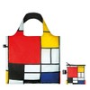 LOQI Museum Piet Mondrian Composition Red Yellow Blue and Black