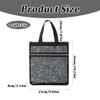 Portable Mesh Shower Bag, Toiletry Bag, Quick Dry Nylon Shower