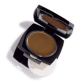 Avon True Flawless Cream To Powder Compact 3-in-1 Concealer, Foundation & Powder Spice - True Blue IQ Color Technology