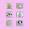 Glo Pals Water-Activated Light-Up Cubes for Bathtime and Sensory Play