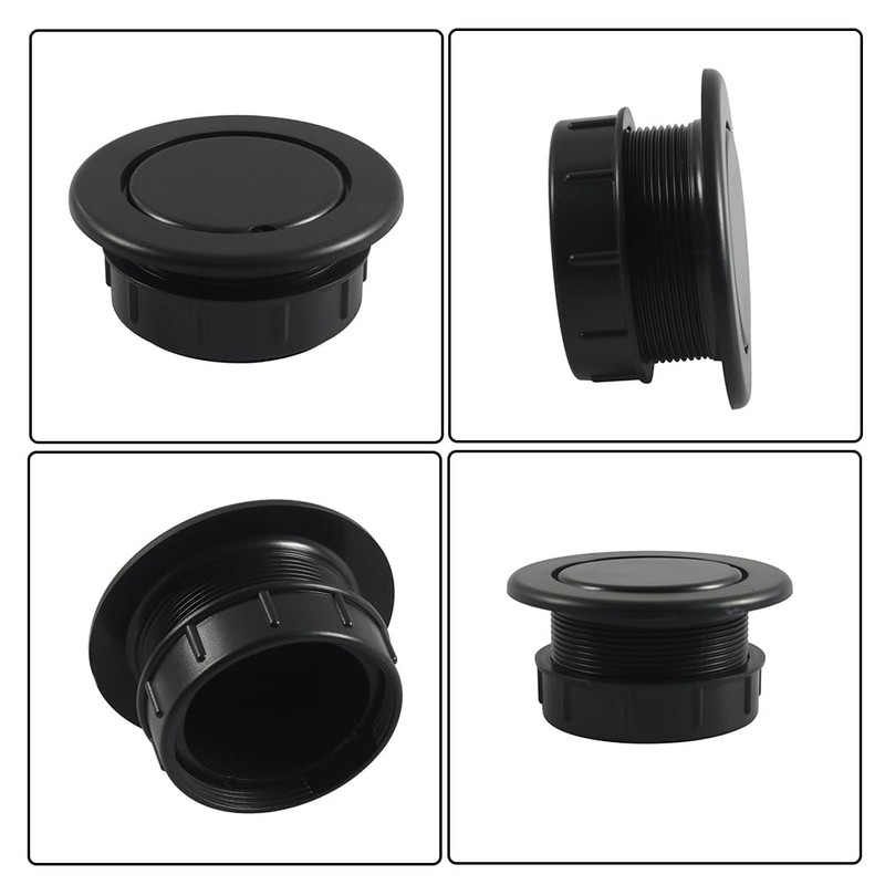MfhdgXAvs Patio Table Umbrella Hole Ring Plug Cap Set 1Pcs