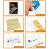 Mr.Shield [3-Pack] Screen Protector For Anbernic RG Nano Anti-Glare [Matte]