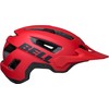 BELL Nomad Helmet 2 MTB Red Matt Universal M/L 53-60