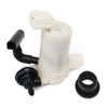 Meyffon Windshield Washer Pump Compatible with Mazda CX-3 2015-2020 Replace