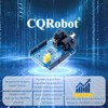 CQRobot DMX Shield MAX485 Chipset Compatible with Arduino Motherboard (RDM