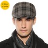Superora Men's Flat Cap Beret Cap Cotton Unisex Hat 1920