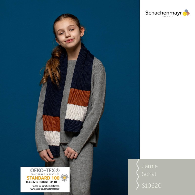 Schachenmayr Merino Extrafine 85, 50 g Jeans Hand Knitting Yarn