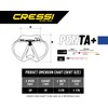 Cressi Penta+ Mask