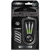 WINMAU Ton Machine 27g Tungsten Darts with Prism Flights and