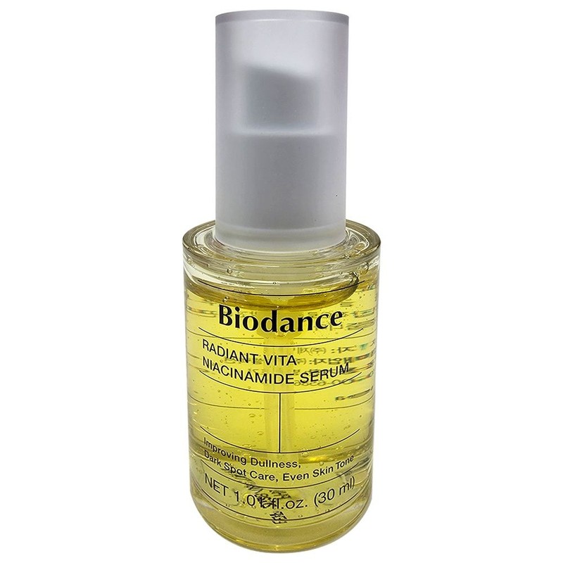Biodance Radiant Vita Niacinamide Serum 30ml /Biodance / 레디언트 비타