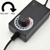 12V PC Fan Speed Controller, Fan Power Supply 100-240V AC