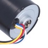 DC24V Gear Motor Brushless Speed Reduction Pure Copper Coil Motors