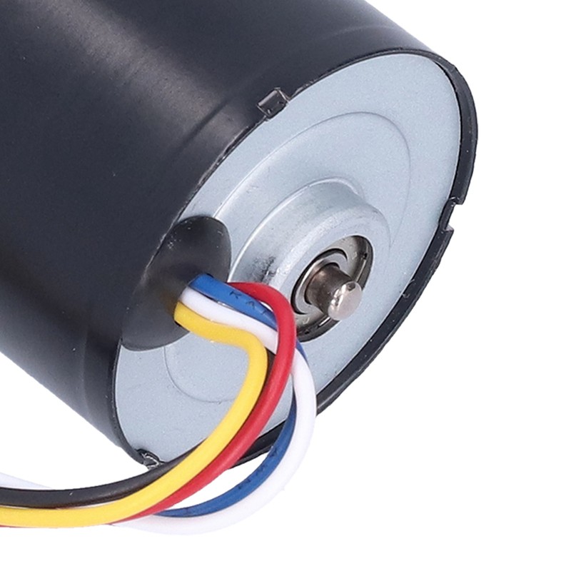 DC24V Gear Motor Brushless Speed Reduction Pure Copper Coil Motors