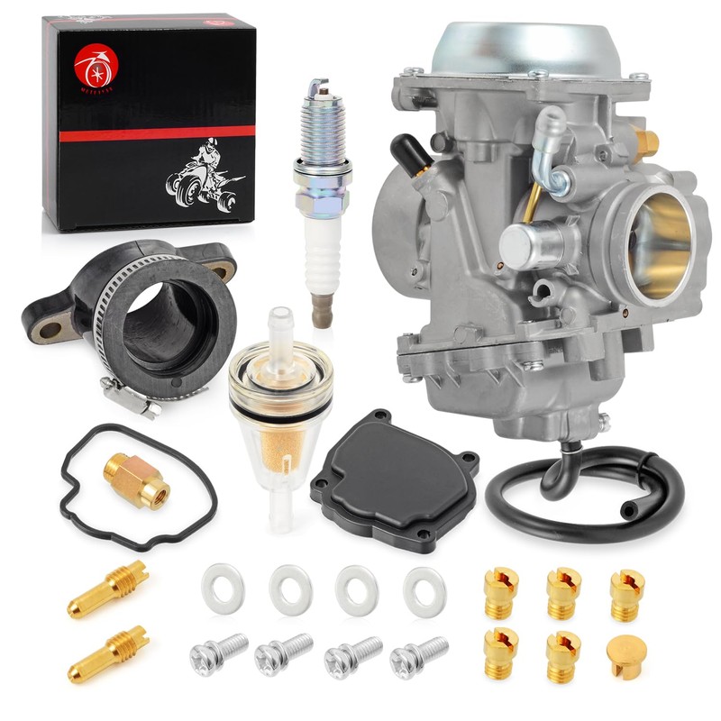 Carburetor & Intake Manifold for Polaris Trail Boss 330 Magnum