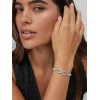 COKARA JOYEIA - Pulseras De Plata 925 Mujer Con Infinito