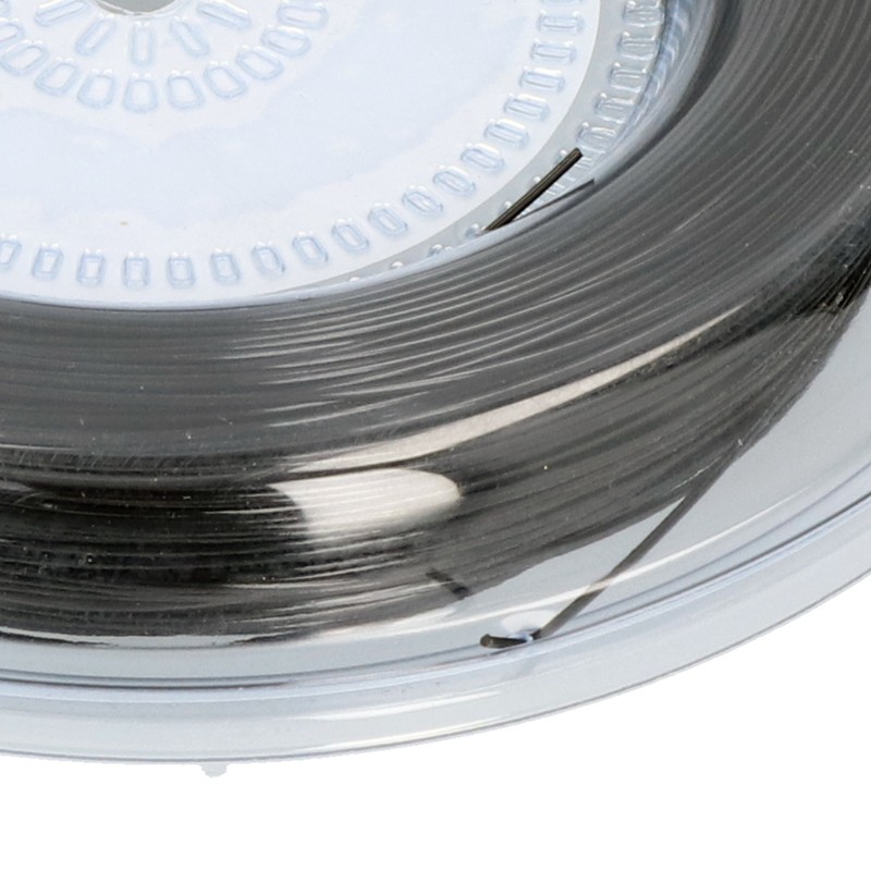 200m Durable Polyester Tennis Racket String Round StrikeResistance Hard Racquet