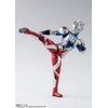 S.H. Figuarts Ultraman Zet Alpha Edge, Approx. 5.9 inches (150