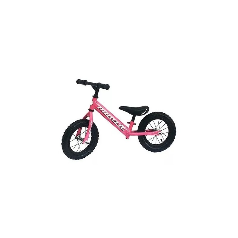 Monzó Balance Bike Monzó Fucsia