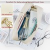 WYCY Clear Bag for Stadium Events Small Clear Purse for